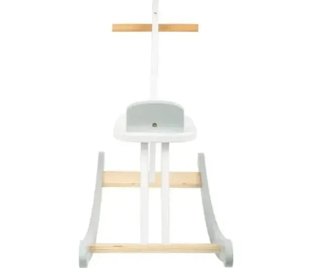 Skandi Wooden Rocking Horse-Skandi Wooden Rocking Horse