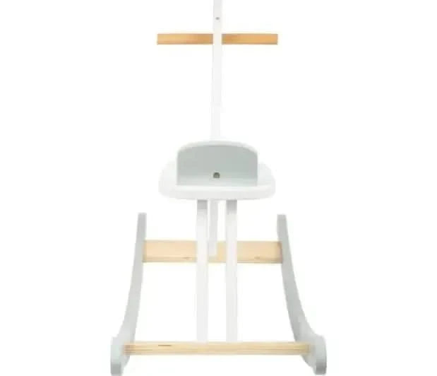 Skandi Wooden Rocking Horse-Skandi Wooden Rocking Horse
