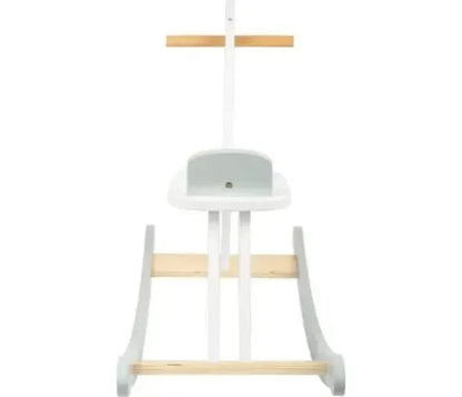 Skandi Wooden Rocking Horse-Skandi Wooden Rocking Horse