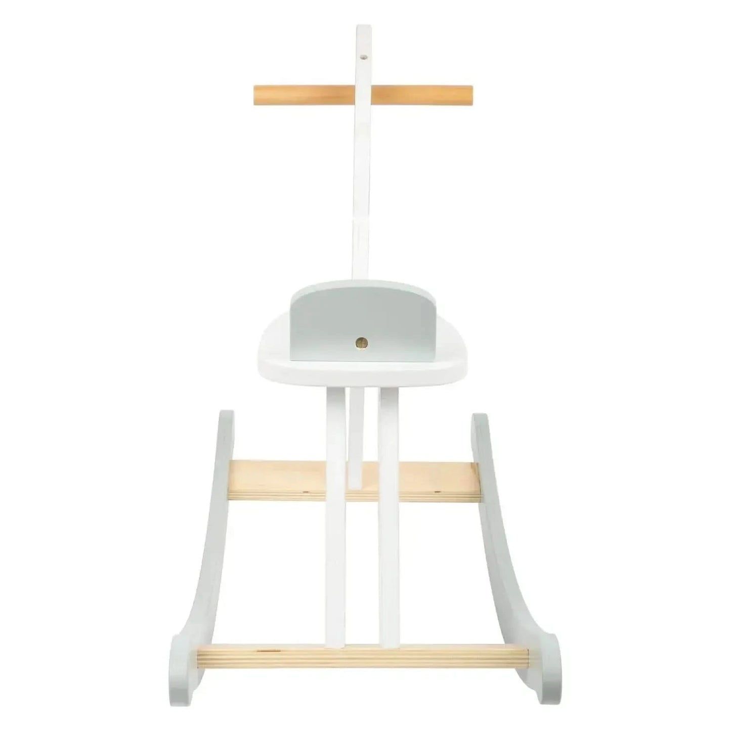 Skandi Wooden Rocking Horse-Skandi Wooden Rocking Horse