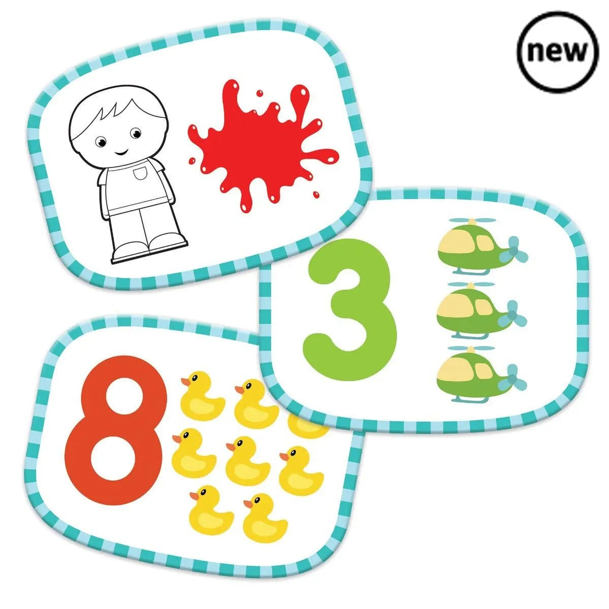 Skill Builders! Toddler 1-10 Counting Kids-Skill Builders! Toddler 1-10 Counting Kids