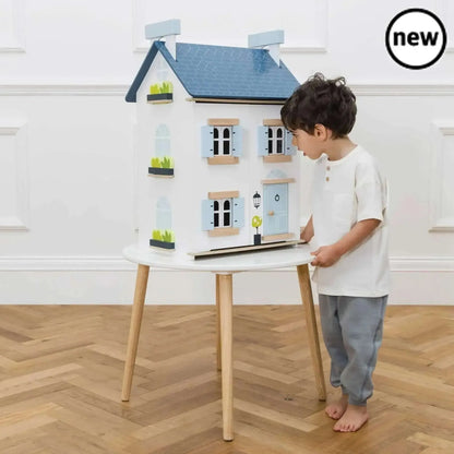 Sky Wooden Dolls House-Sky Wooden Dolls House