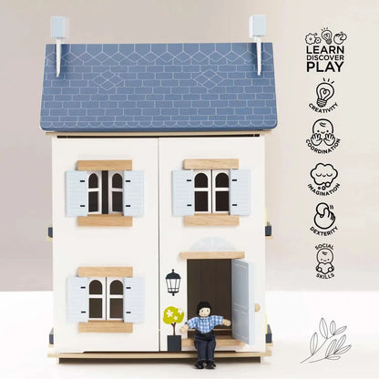 Sky Wooden Dolls House-Sky Wooden Dolls House