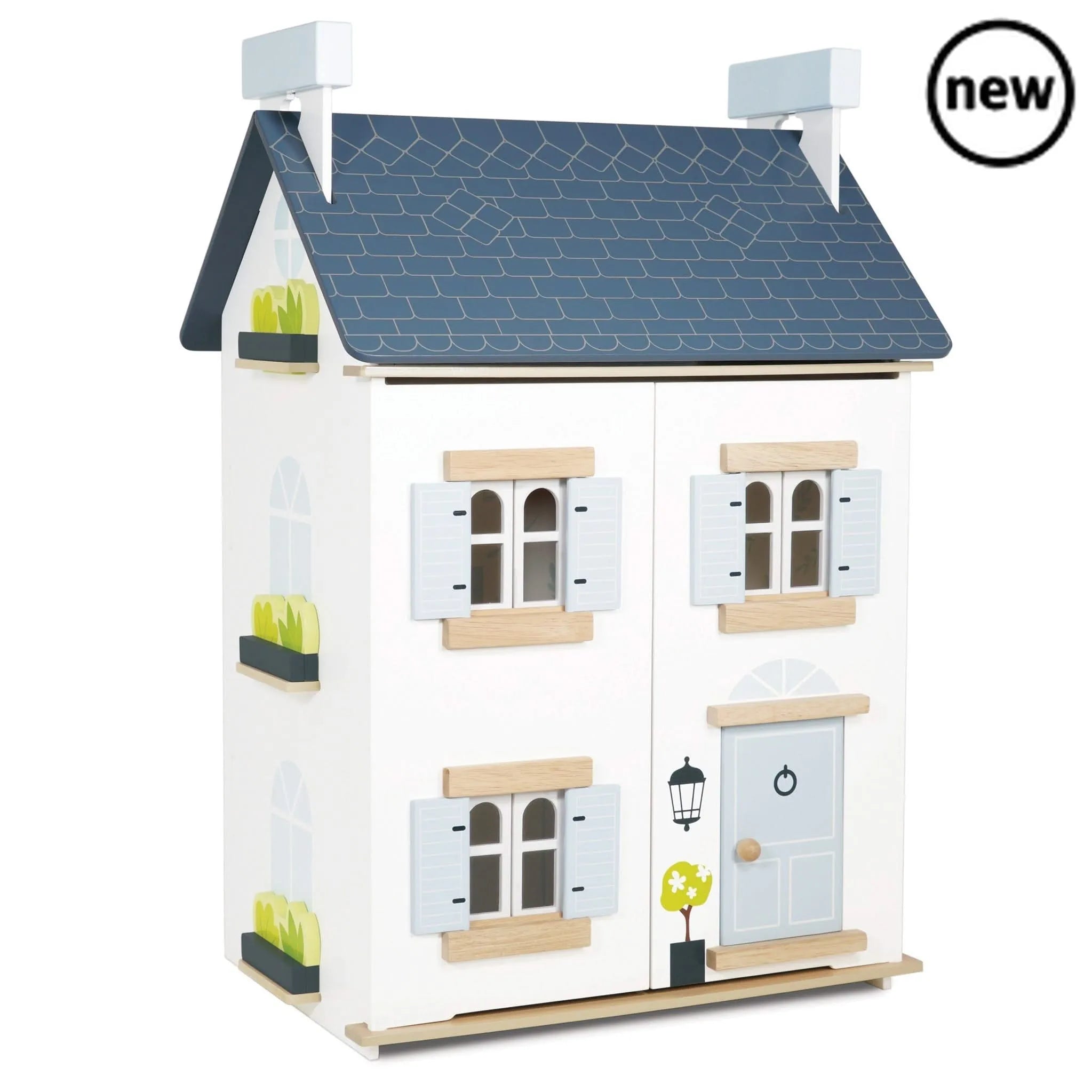 Sky Wooden Dolls House-Sky Wooden Dolls House