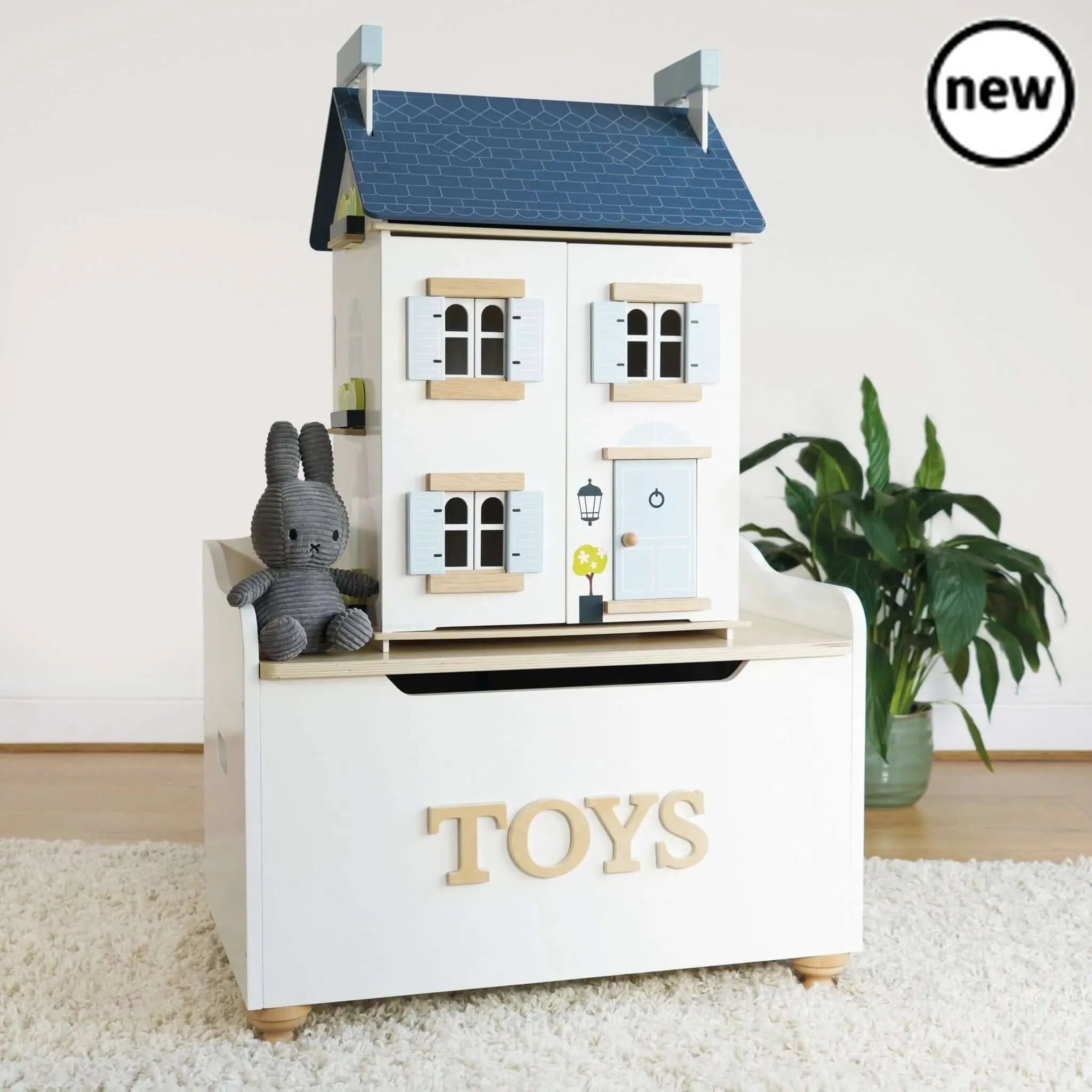 Sky Wooden Dolls House-Sky Wooden Dolls House