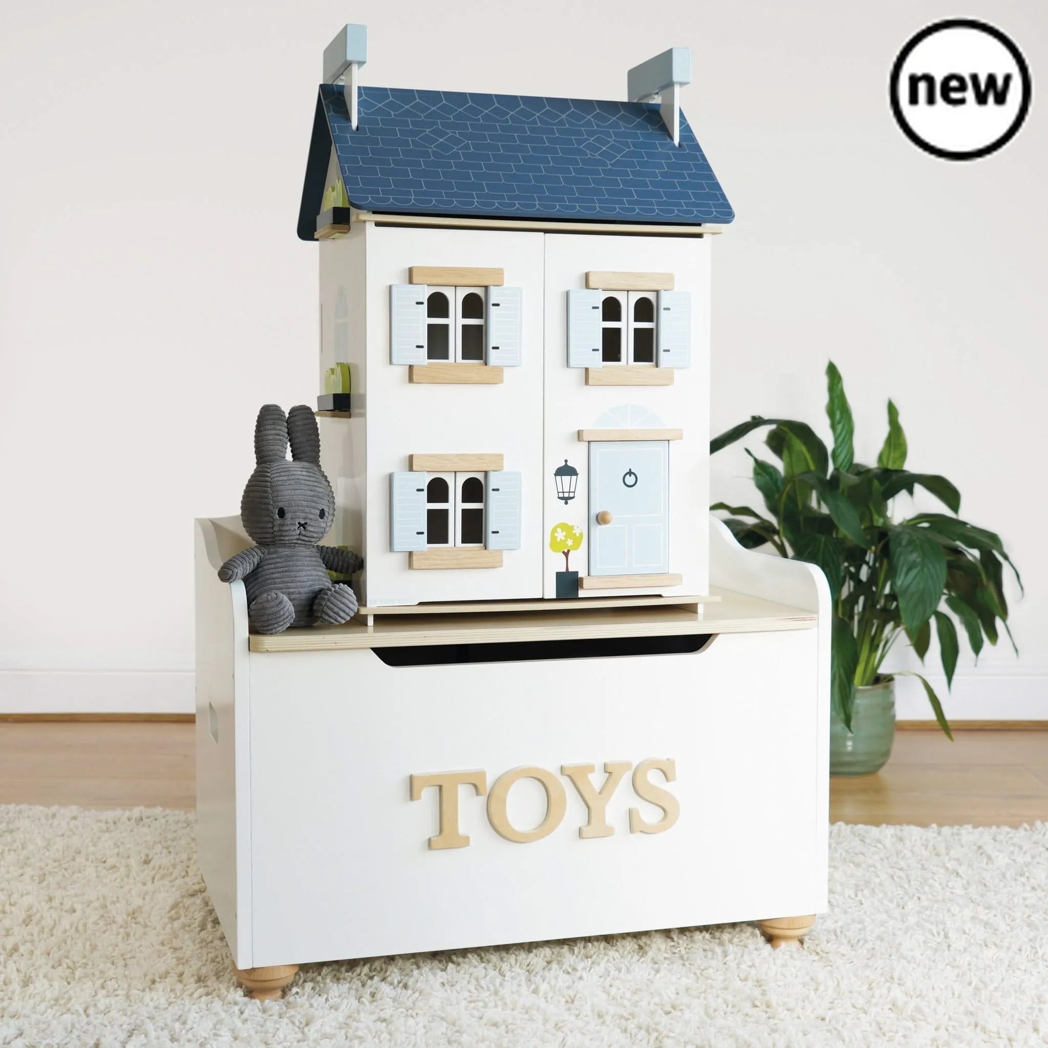 Sky Wooden Dolls House-Sky Wooden Dolls House