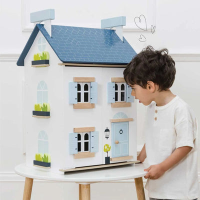 Sky Wooden Dolls House-Sky Wooden Dolls House