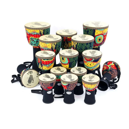 Slap djembe pack - pretuned-Slap djembe pack - pretuned