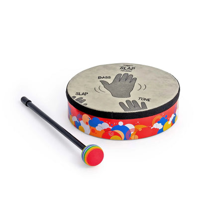 Slap Percussion - pack of 5 drums-Slap Percussion - pack of 5 drums