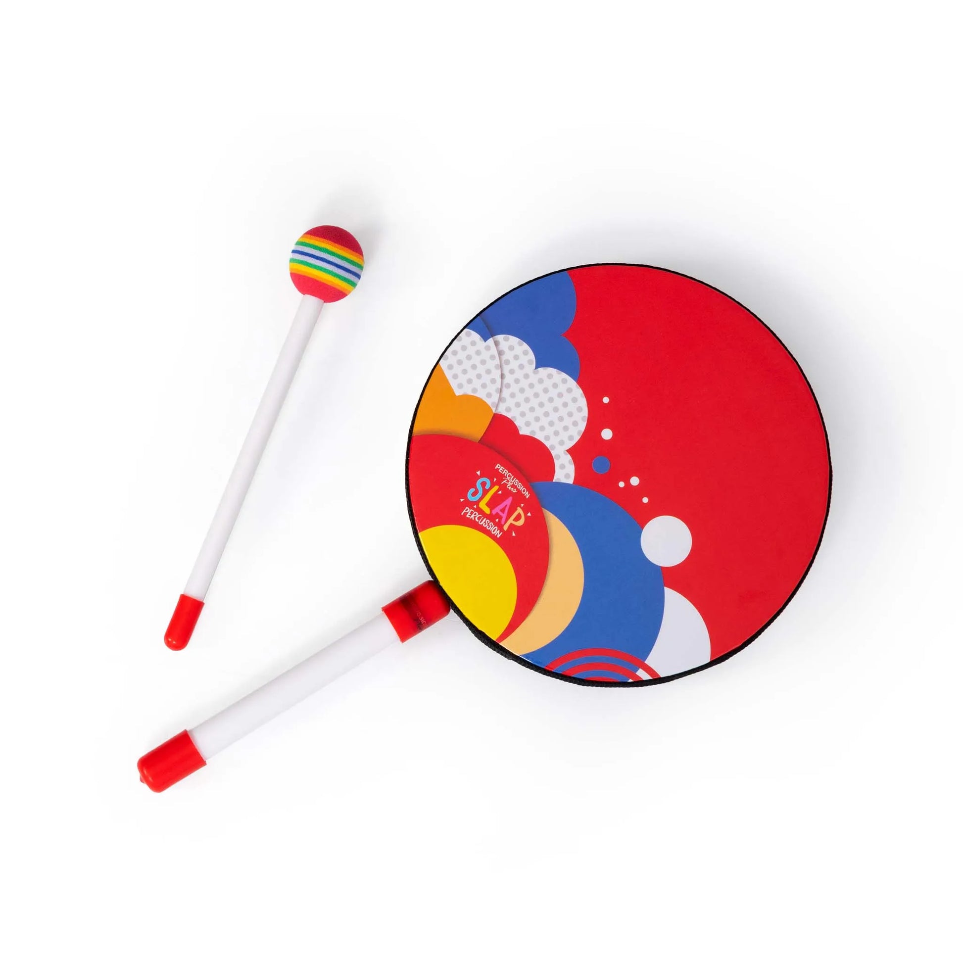 Slap Percussion - pack of 5 drums-Slap Percussion - pack of 5 drums