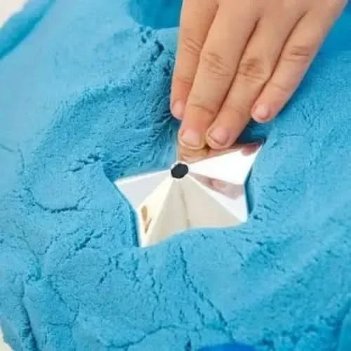 Slick Sand Blue-Slick Sand Blue