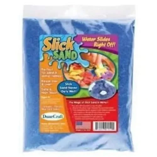 Slick Sand Blue-Slick Sand Blue