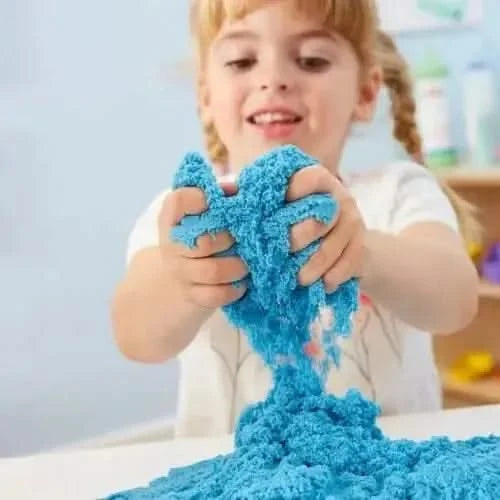 Slick Sand Blue-Slick Sand Blue
