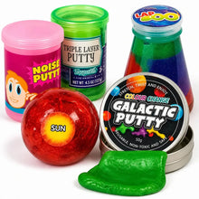 Slime and Putty Play Kit-Slime and Putty Play Kit