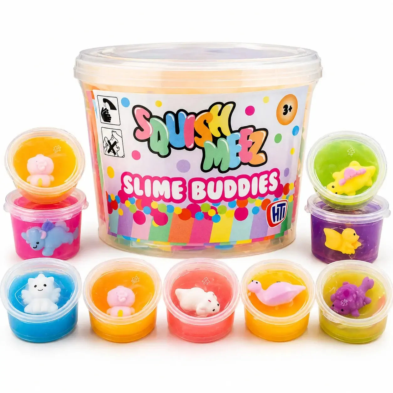 Slime Buddies-Slime Buddies