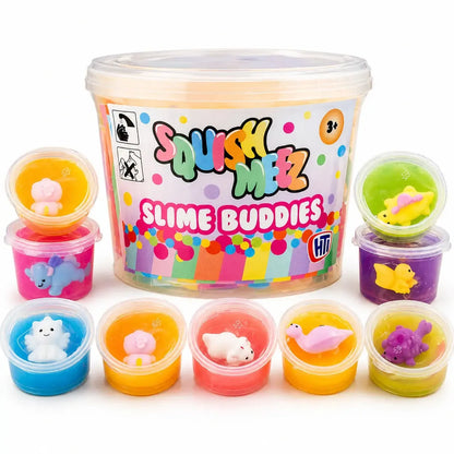Slime Buddies-Slime Buddies