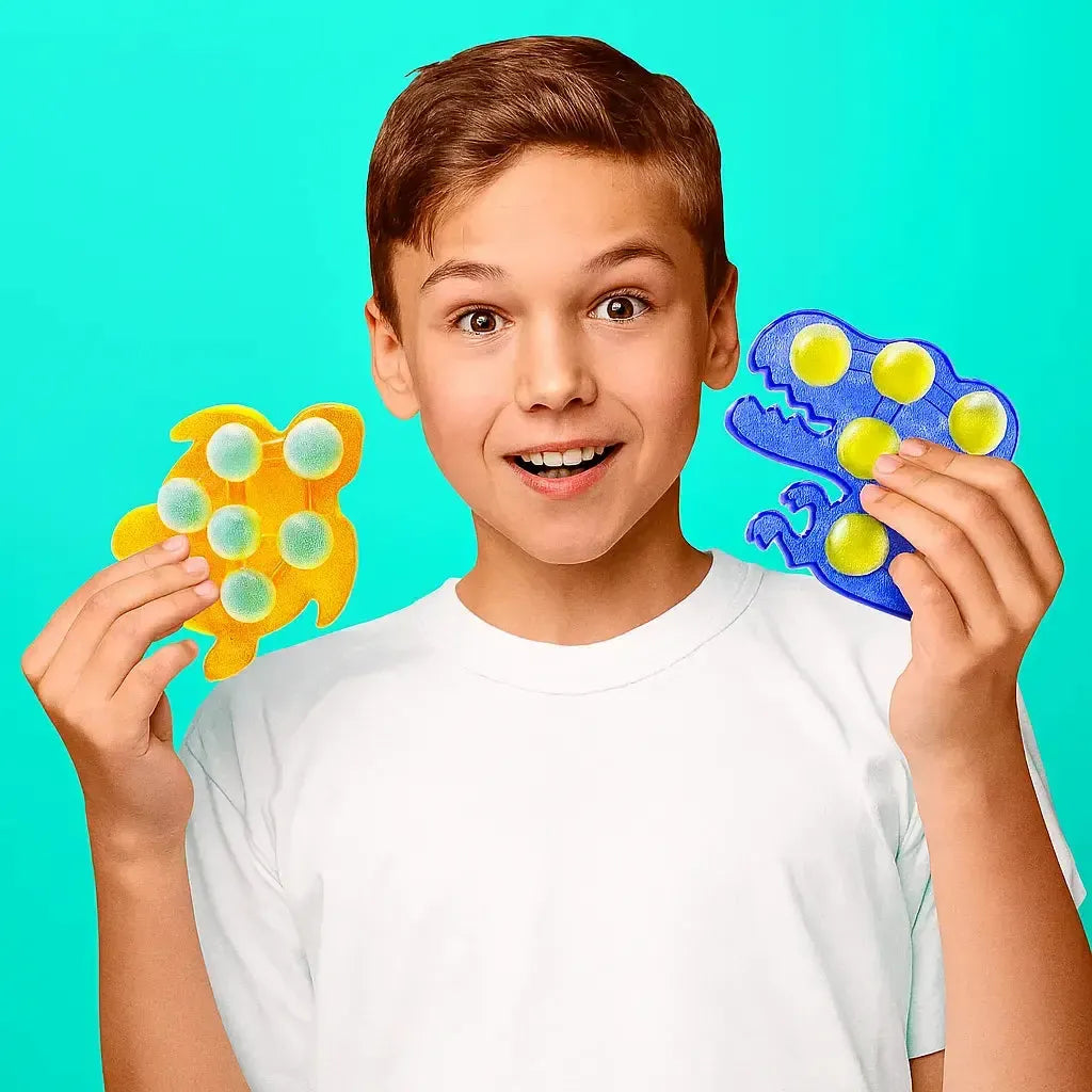 Slime Poppers,sensory toys,slime toys,slime popper toy – Sensory Education