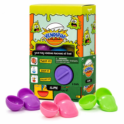 Slime Surprise Vending Machine-Slime Surprise Vending Machine