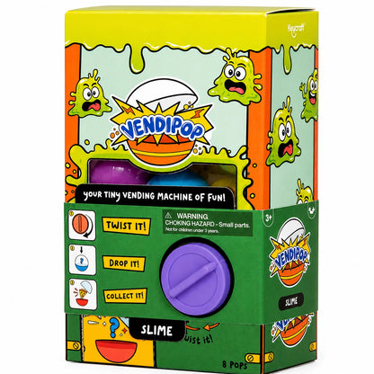 Slime Surprise Vending Machine-Slime Surprise Vending Machine