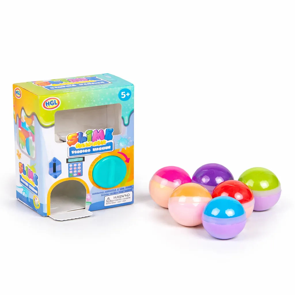 Slime Surprise Vending Machine-Slime Surprise Vending Machine