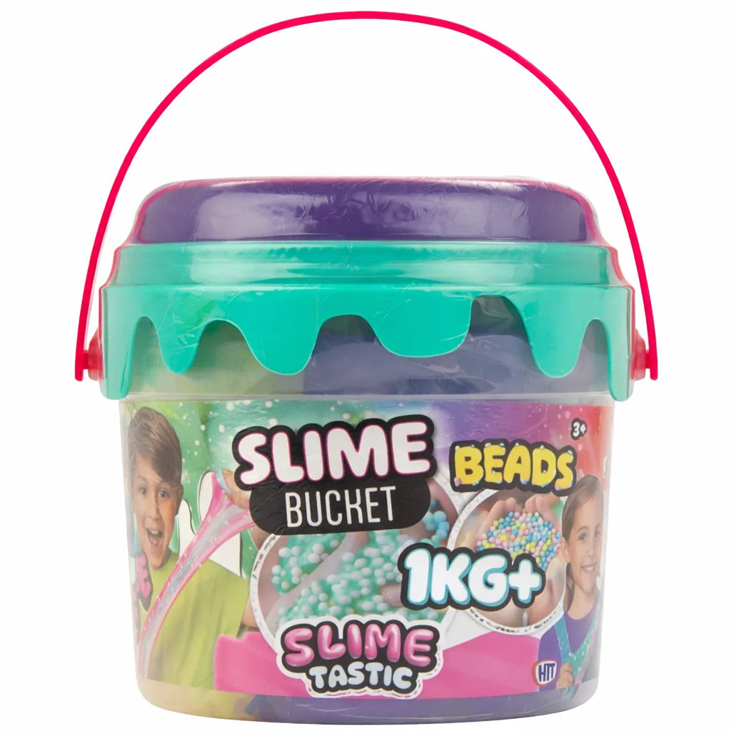 FIDGET SLIME - Fidget bucket 1kg - Crazy Sensations - Canal Toys EUR 27,50 - FR