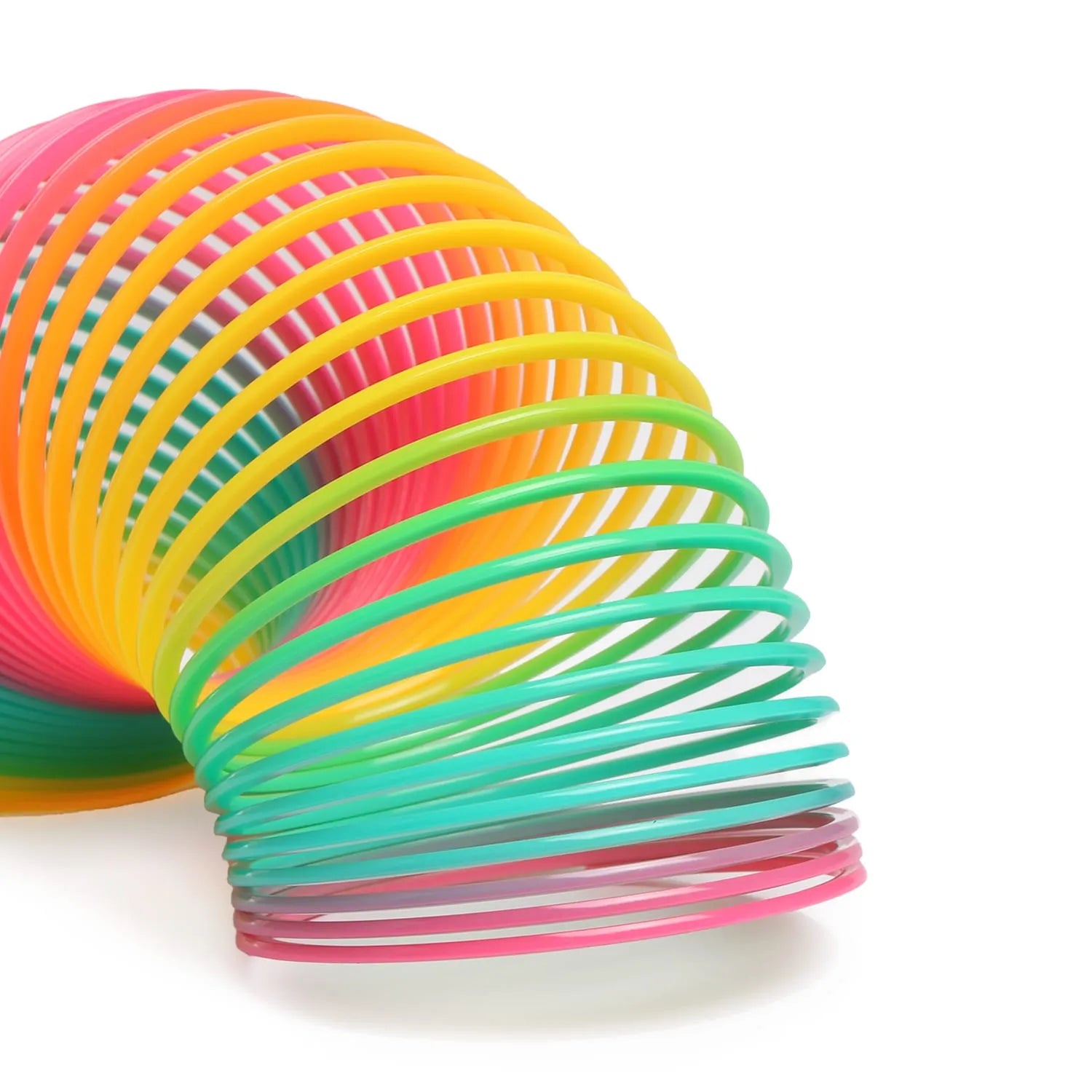 Slinky Spring-Slinky Spring