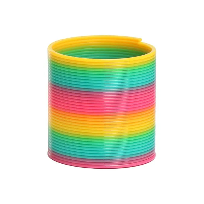 Slinky Spring-Slinky Spring