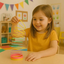Slinky Spring-Slinky Spring
