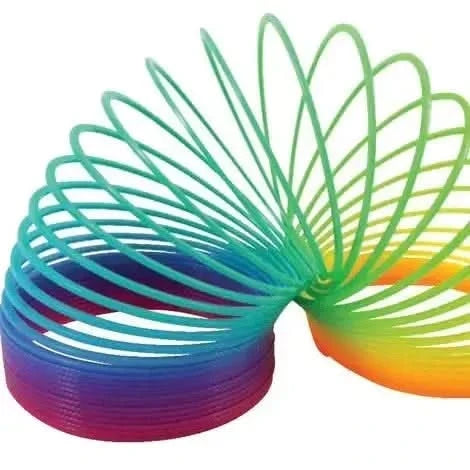 Slinky Spring-Slinky Spring