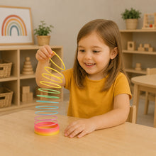 Slinky Spring-Slinky Spring