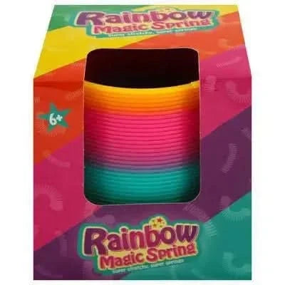 Slinky Spring-Slinky Spring