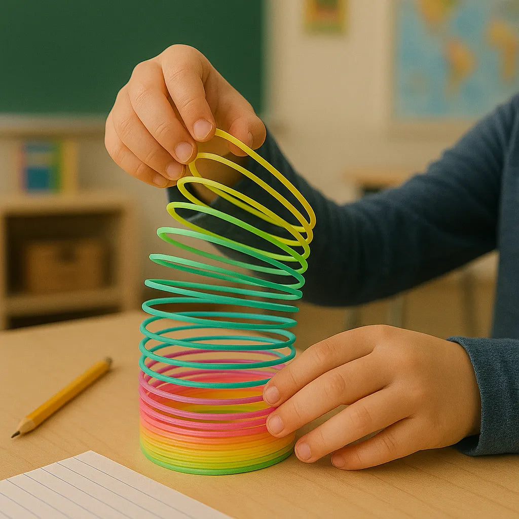 Slinky Spring-Slinky Spring