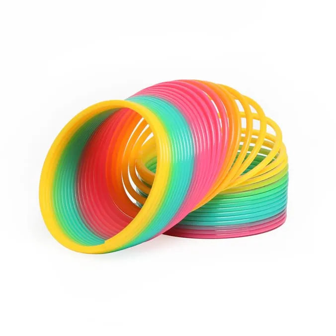 Slinky Spring-Slinky Spring