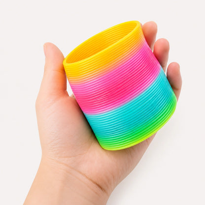 Slinky Spring-Slinky Spring