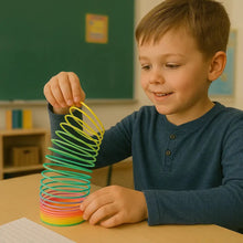 Slinky Spring-Slinky Spring