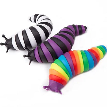 Slug Fidget Toy-Slug Fidget Toy