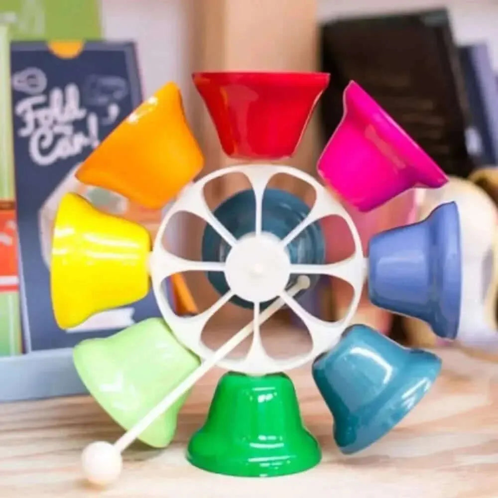 Small Carousel Bells-Small Carousel Bells