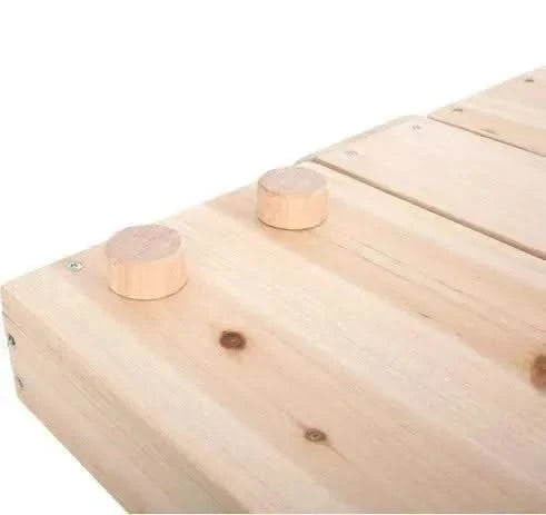 Small Foot Compact Wooden Mud Kitchen-Small Foot Compact Wooden Mud Kitchen