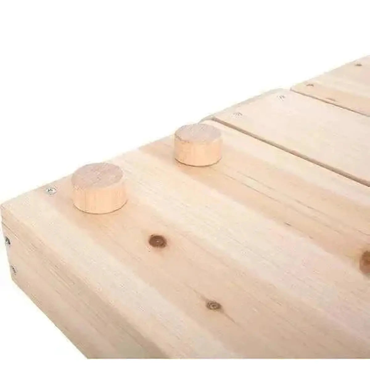Small Foot Compact Wooden Mud Kitchen-Small Foot Compact Wooden Mud Kitchen