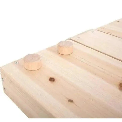 Small Foot Compact Wooden Mud Kitchen-Small Foot Compact Wooden Mud Kitchen
