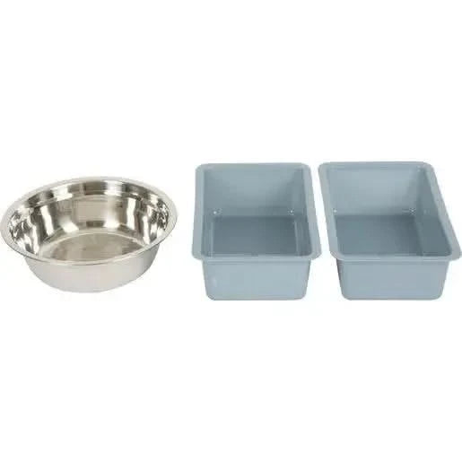 Small Foot Compact Wooden Mud Kitchen-Small Foot Compact Wooden Mud Kitchen