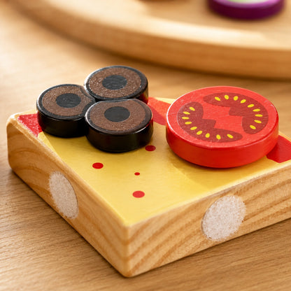 Small Foot Pizza Oven Toy-Small Foot Pizza Oven Toy