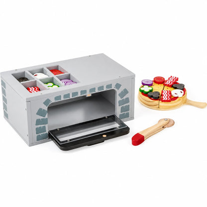 Small Foot Pizza Oven Toy-Small Foot Pizza Oven Toy