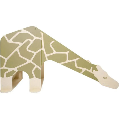 Small Foot Wooden Indoor Giraffe Slide-Small Foot Wooden Indoor Giraffe Slide