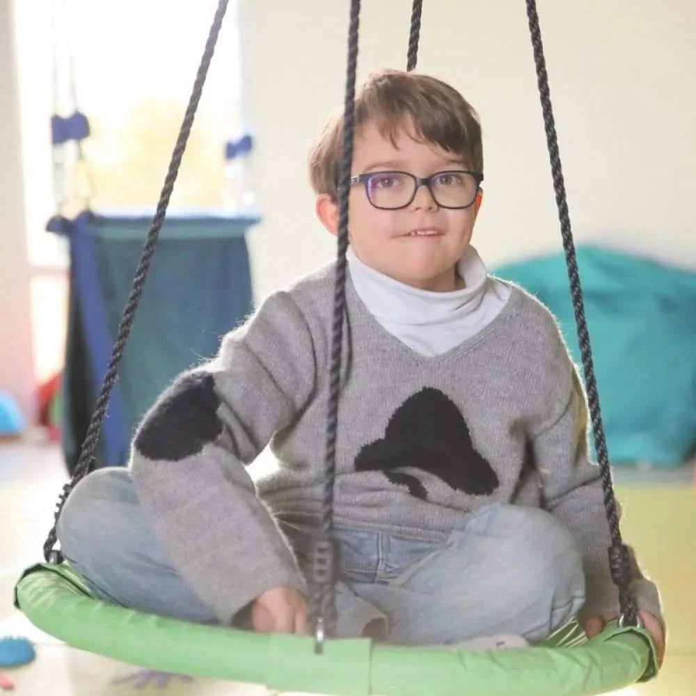 Small Mesh Vestibular Swing-Small Mesh Vestibular Swing