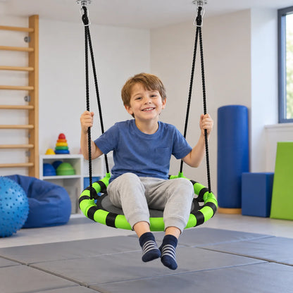Small Mesh Vestibular Swing-Small Mesh Vestibular Swing