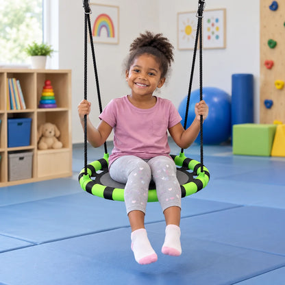 Small Mesh Vestibular Swing-Small Mesh Vestibular Swing