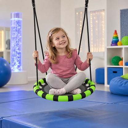 Small Mesh Vestibular Swing-Small Mesh Vestibular Swing