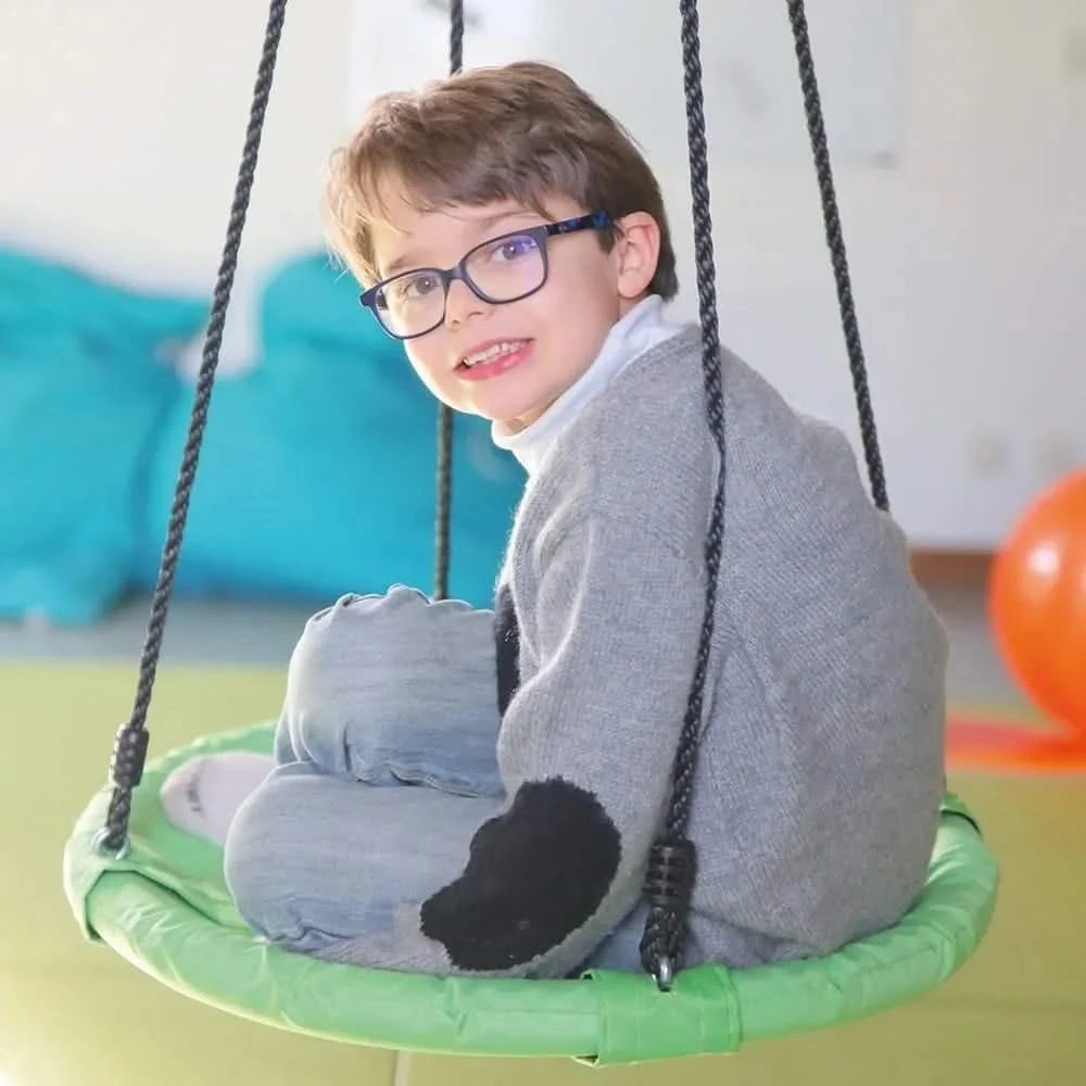 Small Mesh Vestibular Swing-Small Mesh Vestibular Swing