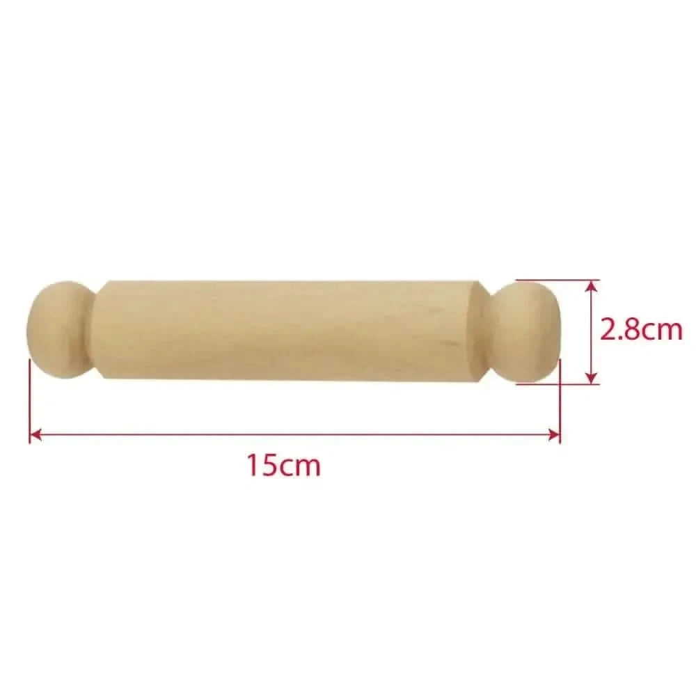 Small Rolling Pin Pack of 2-Small Rolling Pin Pack of 2